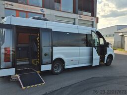 MERCEDES-BENZ Sprinter 515 Heckniederflur 2 x vorhanden