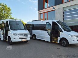 MERCEDES-BENZ Sprinter 515 Heckniederflur 2 x vorhanden