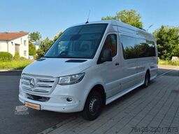 MERCEDES-BENZ Sprinter 515 Heckniederflur 2 x vorhanden