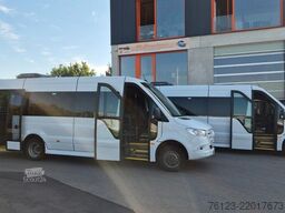 MERCEDES-BENZ Sprinter 515 Heckniederflur 2 x vorhanden