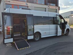 MERCEDES-BENZ Sprinter 515 Heckniederflur 2 x vorhanden