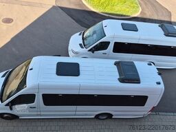 MERCEDES-BENZ Sprinter 515 Heckniederflur 2 x vorhanden