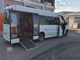 MERCEDES-BENZ Sprinter 515 Heckniederflur 2 x vorhanden
