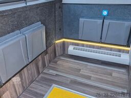 MERCEDES-BENZ Sprinter 515 Heckniederflur 2 x vorhanden