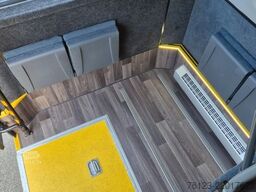 MERCEDES-BENZ Sprinter 515 Heckniederflur 2 x vorhanden