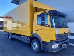 MERCEDES-BENZ Atego 1224L Koffer + LBW AHK Euro 6E