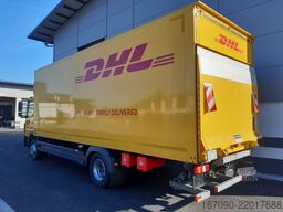 MERCEDES-BENZ Atego 1224L Koffer + LBW AHK Euro 6E