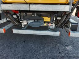 MERCEDES-BENZ Atego 1224L Koffer + LBW AHK Euro 6E