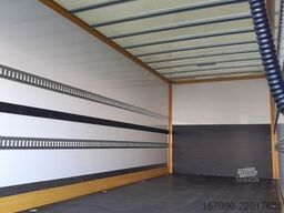 MERCEDES-BENZ Atego 1224L Koffer + LBW AHK Euro 6E