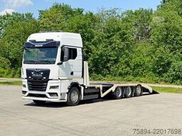MAN TGX 35.580 * ABSCHLEPPWAGEN 9,00m * 8x4 * TOP
