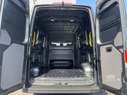 MAN TGE 3.180 L4H3 MIXTO 4x4 STANDHZ ACC LENKRADHZ
