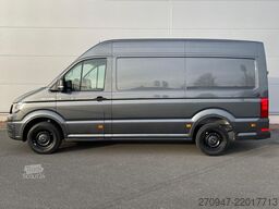 MAN TGE 3.200 L3H3 Kasten 4x4 CAMPER DREHSITZE AHK