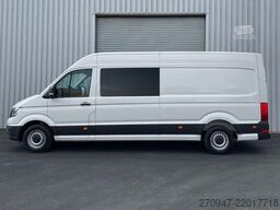 VW Crafter MIXTO 35 L4H3 AHK LED MFL KAMERA PDC
