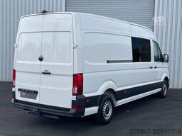 VW Crafter MIXTO 35 L4H3 AHK LED MFL KAMERA PDC