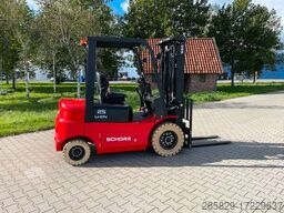 SCHORR RR25FL480E Gabelstapler