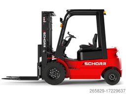 SCHORR RR25FL480E Gabelstapler