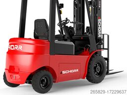 SCHORR RR25FL480E Gabelstapler