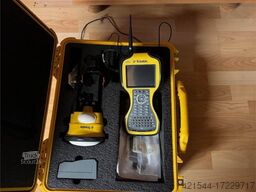 Trimble GPS m/ radio.