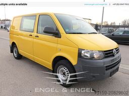 Volkswagen T5 Transporter 2.0 TDI PARKTRONIK EURO-5 2xSCHIEBETÜR CoC