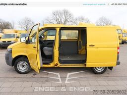 Volkswagen T5 Transporter 2.0 TDI PARKTRONIK EURO-5 2xSCHIEBETÜR CoC