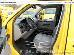 Volkswagen T5 Transporter 2.0 TDI PARKTRONIK EURO-5 2xSCHIEBETÜR CoC