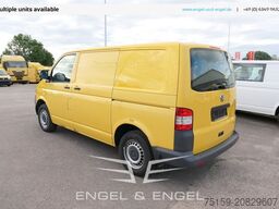 Volkswagen T5 Transporter 2.0 TDI PARKTRONIK EURO-5 2xSCHIEBETÜR CoC