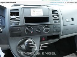 Volkswagen T5 Transporter 2.0 TDI PARKTRONIK EURO-5 2xSCHIEBETÜR CoC