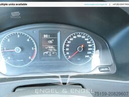 Volkswagen T5 Transporter 2.0 TDI PARKTRONIK EURO-5 2xSCHIEBETÜR CoC