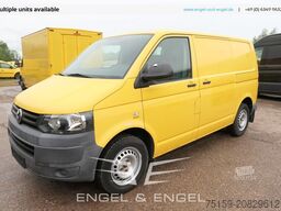 Volkswagen T5 Transporter 2.0 TDI PARKTRONIK EURO-5 2xSCHIEBETÜR CoC
