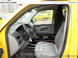 Volkswagen T5 Transporter 2.0 TDI PARKTRONIK EURO-5 2xSCHIEBETÜR CoC