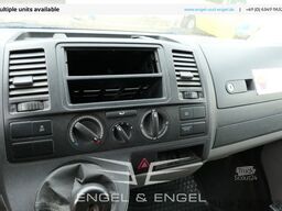 Volkswagen T5 Transporter 2.0 TDI PARKTRONIK EURO-5 2xSCHIEBETÜR CoC