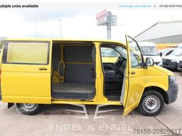 Volkswagen T5 Transporter 2.0 TDI PARKTRONIK EURO-5 2xSCHIEBETÜR CoC