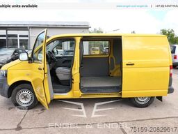 Volkswagen T5 Transporter 2.0 TDI PARKTRONIK EURO-5 2xSCHIEBETÜR CoC