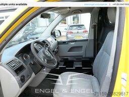 Volkswagen T5 Transporter 2.0 TDI PARKTRONIK EURO-5 2xSCHIEBETÜR CoC