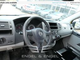 Volkswagen T5 Transporter 2.0 TDI PARKTRONIK EURO-5 2xSCHIEBETÜR CoC