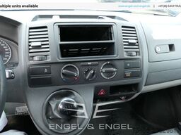Volkswagen T5 Transporter 2.0 TDI PARKTRONIK EURO-5 2xSCHIEBETÜR CoC