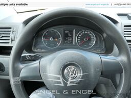 Volkswagen T5 Transporter 2.0 TDI PARKTRONIK EURO-5 2xSCHIEBETÜR CoC