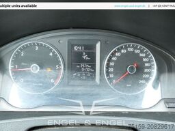 Volkswagen T5 Transporter 2.0 TDI PARKTRONIK EURO-5 2xSCHIEBETÜR CoC