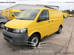 Volkswagen T5 Transporter 2.0 TDI PARKTRONIK EURO-5 2xSCHIEBETÜR CoC
