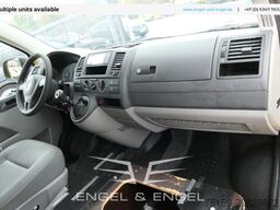 Volkswagen T5 Transporter 2.0 TDI PARKTRONIK EURO-5 2xSCHIEBETÜR CoC