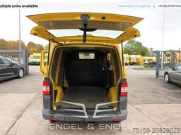 Volkswagen T5 Transporter 2.0 TDI PARKTRONIK EURO-5 2xSCHIEBETÜR CoC