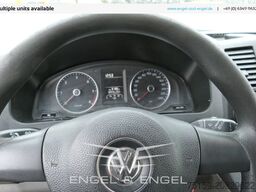 Volkswagen T5 Transporter 2.0 TDI PARKTRONIK EURO-5 2xSCHIEBETÜR CoC