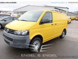 Volkswagen T5 Transporter 2.0 TDI PARKTRONIK EURO-5 2xSCHIEBETÜR CoC