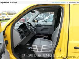 Volkswagen T5 Transporter 2.0 TDI PARKTRONIK EURO-5 2xSCHIEBETÜR CoC