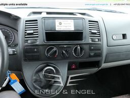 Volkswagen T5 Transporter 2.0 TDI PARKTRONIK EURO-5 2xSCHIEBETÜR CoC