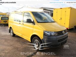 Volkswagen T5 Transporter 2.0 TDI PARKTRONIK EURO-5 2xSCHIEBETÜR CoC