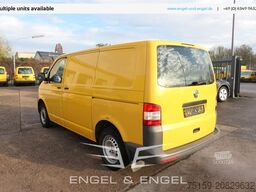 Volkswagen T5 Transporter 2.0 TDI PARKTRONIK EURO-5 2xSCHIEBETÜR CoC