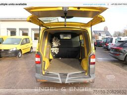 Volkswagen T5 Transporter 2.0 TDI PARKTRONIK EURO-5 2xSCHIEBETÜR CoC