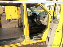 Volkswagen T5 Transporter 2.0 TDI PARKTRONIK EURO-5 2xSCHIEBETÜR CoC