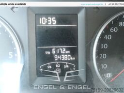 Volkswagen T5 Transporter 2.0 TDI PARKTRONIK EURO-5 2xSCHIEBETÜR CoC
